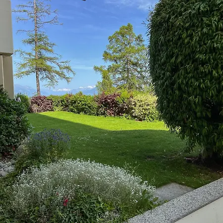 Cosy In Apartamento Crans-Montana