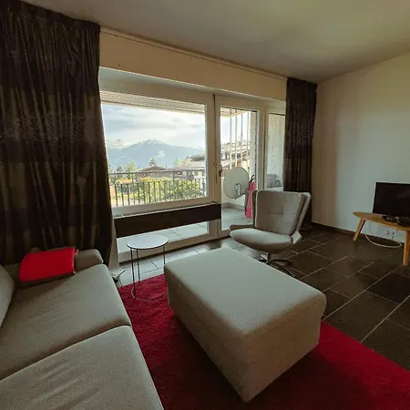 Cosy In Crans-Montana