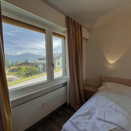 Cosy In Apartamento Crans-Montana