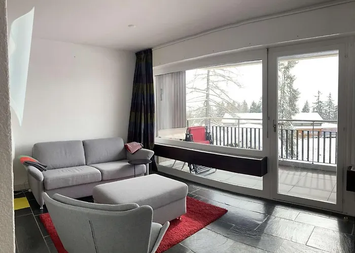 Cosy In * Crans-Montana