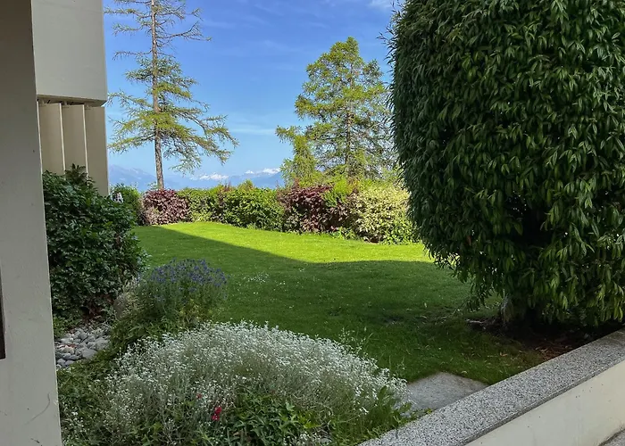 Cosy In Apartamento Crans-Montana