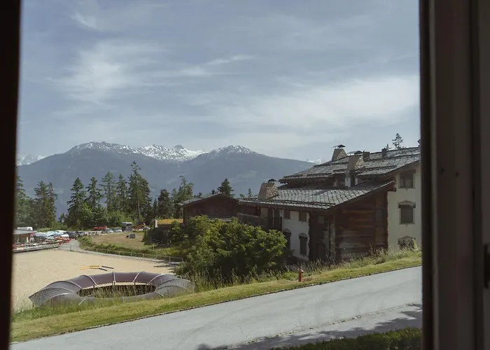 Cosy In * Crans-Montana