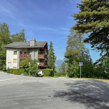 דירה Cosy In קראנס-מונטנה