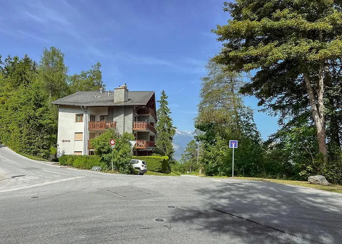 Apartment Cosy In Crans-Montana