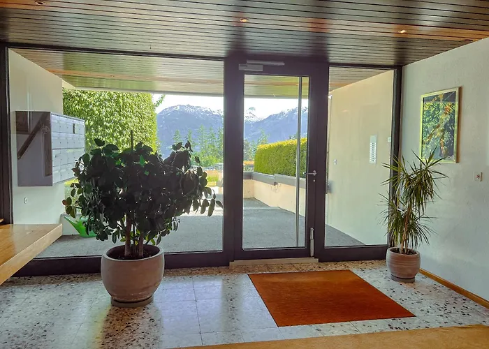 Cosy In Apartment Crans-Montana