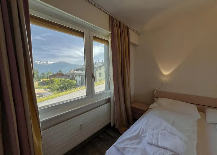 Cosy In Apartment Crans-Montana