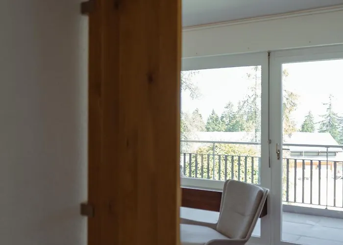 Cosy In Апартаменты Кран-Монтана